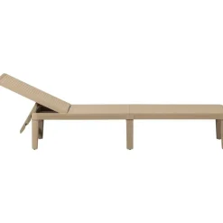 WOOOD Jinte Ligbed Tuin - Kunststof - Zand - 29x55x191 Online