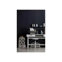 WOOOD Nikki Bureau - Grenenhout - Wit - 75x140x62 New