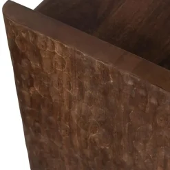 BePureHome WOOOD Prop Bankje - Hout - Warm Bruin - 40x120x45 New