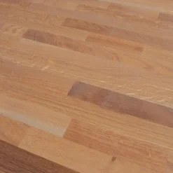 WOOOD Tablo Rond Tafelblad Incl. 2-Standen Poot Conisch - 74,4x120x120 Discount