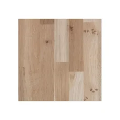 WOOOD Tablo Tafelblad - Eiken - 220x2,4x90 Clearance