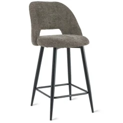 HomeMixx 2x Barkruk Monta - Bruin (Set van 2) New