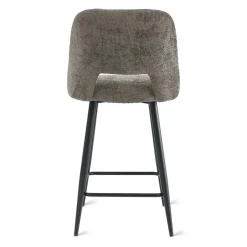 HomeMixx 2x Barkruk Monta - Bruin (Set van 2) New