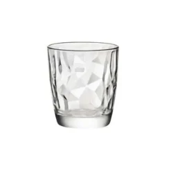 Bormioli Rocco 3x Stuks tumbler waterglazen/sapglazen Diamond 305 ml New