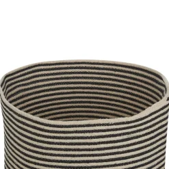 Beliani YERKOY - Mand - Beige - Katoen Discount