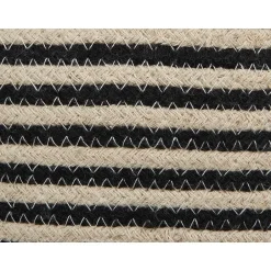 Beliani YERKOY - Mand - Beige - Katoen Discount