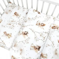 Zavelo Ledikant Dekbedovertrek Fairy 100 x 135 cm Outlet