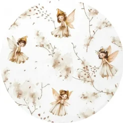 Zavelo Ledikant Dekbedovertrek Fairy 100 x 135 cm Outlet