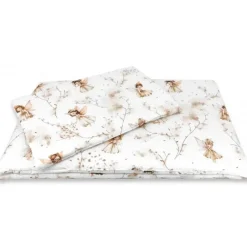 Zavelo Ledikant Dekbedovertrek Fairy 100 x 135 cm Outlet