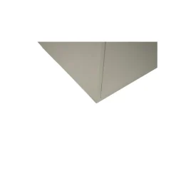 StarFurn Zwevend Tv-Meubel Beige Mangohout - 160x35x30cm - 3 Deuren - Vision Online